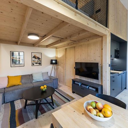 Vila Vlasta Apt. #401 Високе-Татри Экстерьер фото