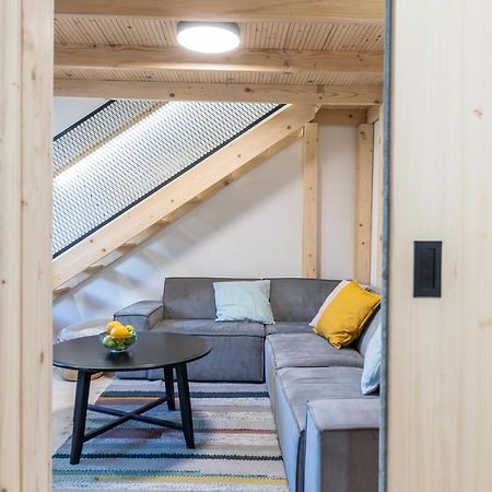 Vila Vlasta Apt. #401 Високе-Татри Экстерьер фото