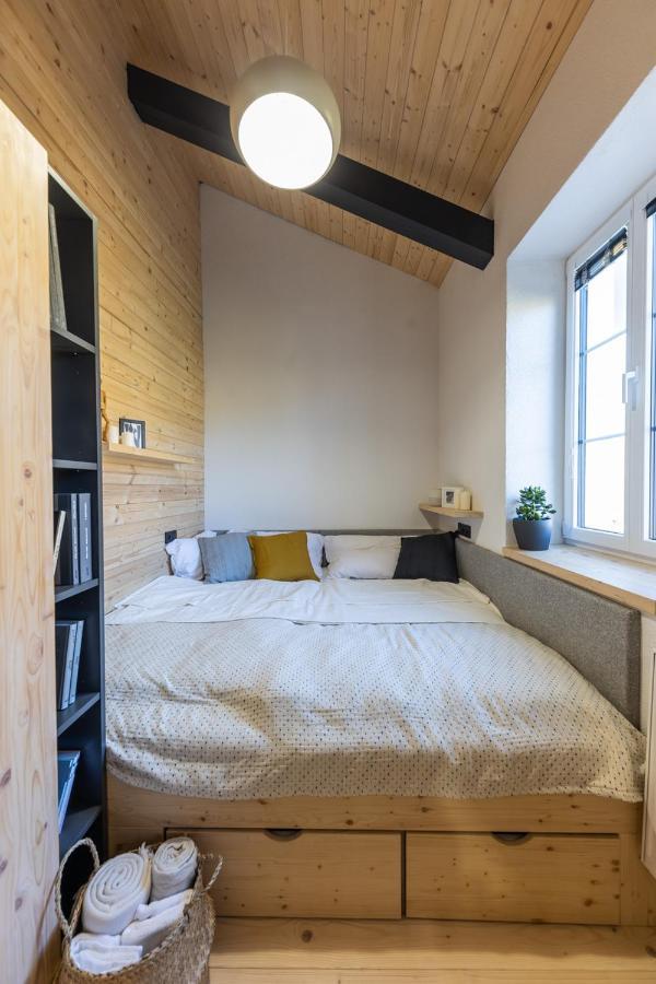 Vila Vlasta Apt. #401 Високе-Татри Экстерьер фото