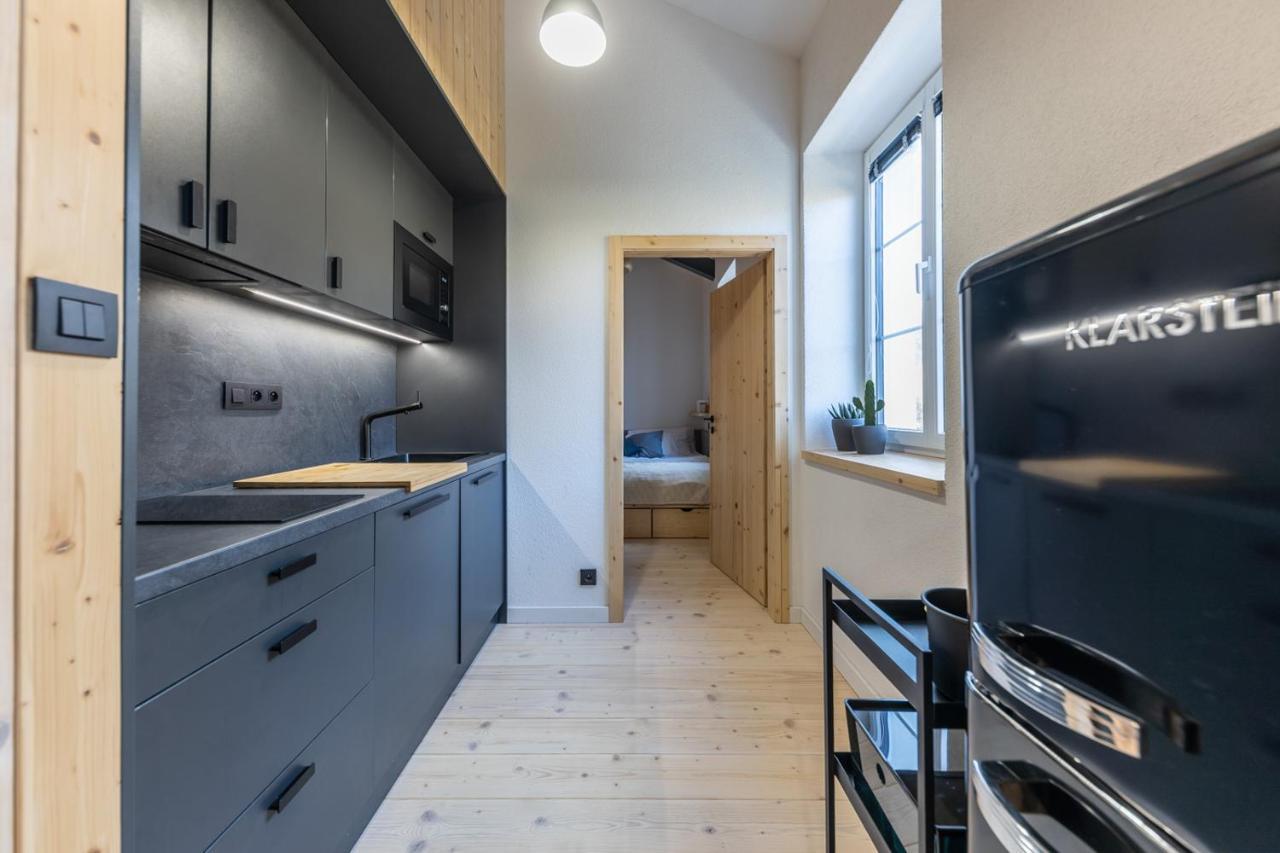 Vila Vlasta Apt. #401 Високе-Татри Экстерьер фото