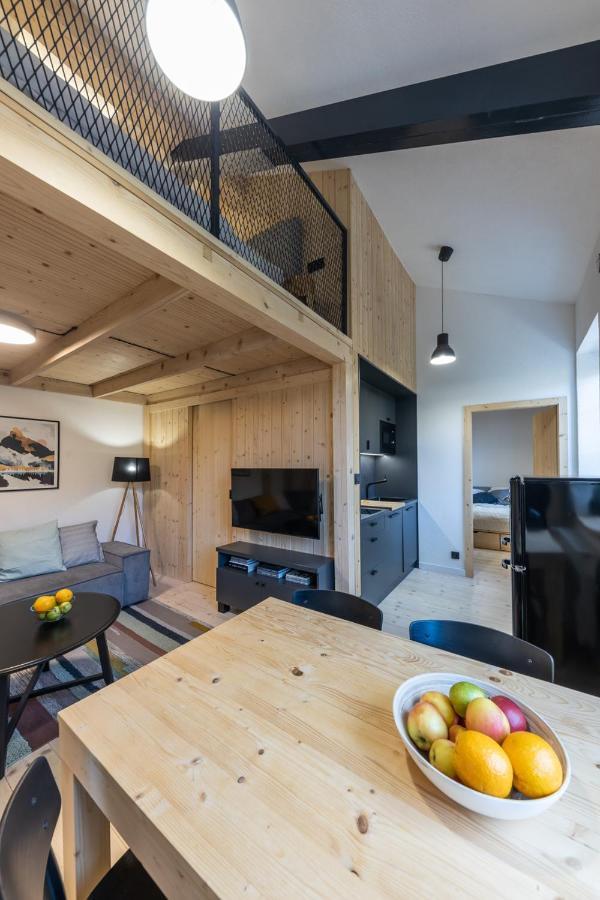 Vila Vlasta Apt. #401 Високе-Татри Экстерьер фото