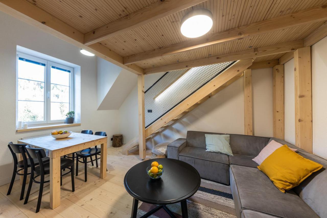Vila Vlasta Apt. #401 Високе-Татри Экстерьер фото