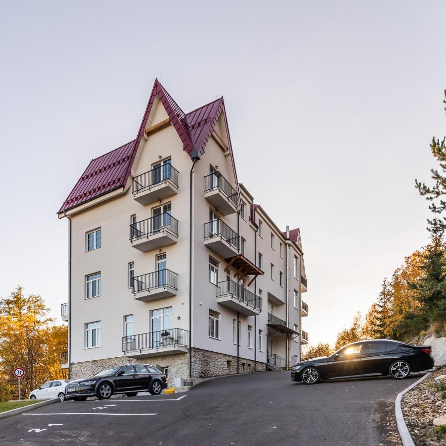 Vila Vlasta Apt. #401 Високе-Татри Экстерьер фото