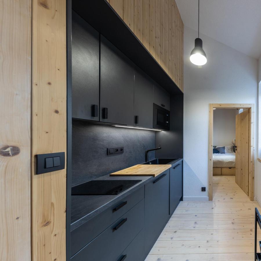 Vila Vlasta Apt. #401 Високе-Татри Экстерьер фото