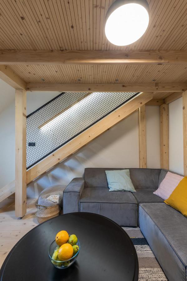 Vila Vlasta Apt. #401 Високе-Татри Экстерьер фото