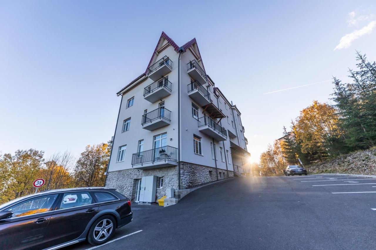 Vila Vlasta Apt. #401 Високе-Татри Экстерьер фото