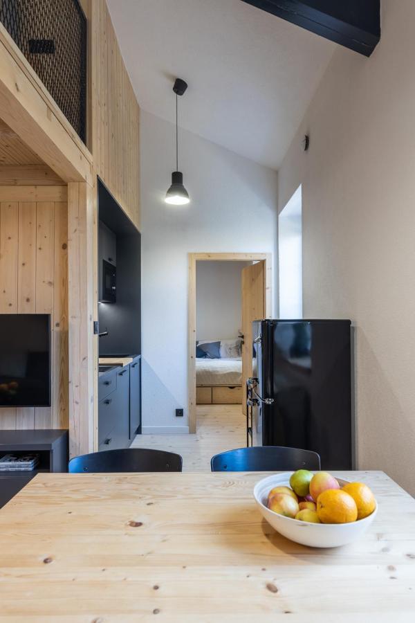 Vila Vlasta Apt. #401 Високе-Татри Экстерьер фото