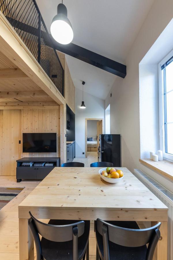 Vila Vlasta Apt. #401 Високе-Татри Экстерьер фото